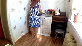 Son Approached Mom For Anal Sex