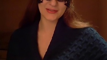 Insertionist Alebarda'S Sensual Solo Webcam Show