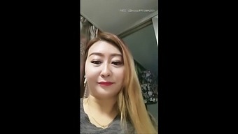 Asian Mature Mom'S First Encounter With Stepson