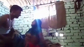Village Housewife Enjoys Doggy Style Sex In Pov
