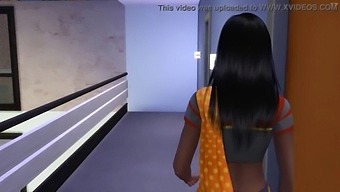 Mature Asian Mom Discovers Her Teenage Son'S Solo Session And Offers Him First Sexual Experience