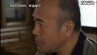 Stepfather And Japanese Wife Engage In Forbidden Affair