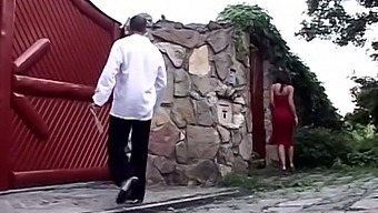 A Danish Teen'S Secret Visit To A Group Sex Orgy