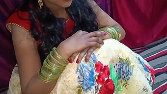 A Young Indian Woman Experiences Her First Sexual Encounter With Her Boyfriend, Including Her First Handjob And Anal Experience