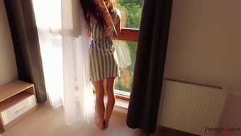 Roleplay With My Seductive Step Sister In Russian Homemade Video