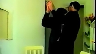 Couple'S First Time With Turkish Babes And Their Boobs
