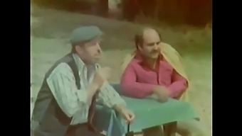 Vintage Turkish Couples Explore Their Deepest Desires