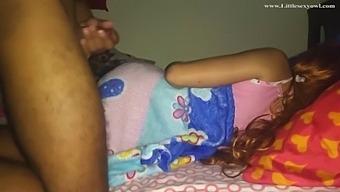 My Stepdad'S Surprise: He Secretly Ejaculates Inside Me While I'M Asleep