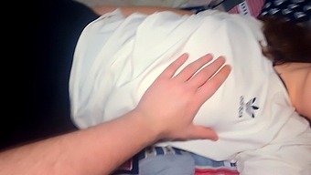 Pov Sex With A Russian Schoolgirl With Big Tits And Small Boobs!