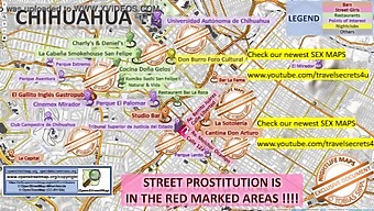 Chihuahua, Mexico: A Guide To Sex Workers, Brothels, And Massage Parlors