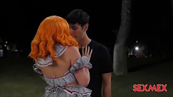 Emily Thorne In Halloween Special - Scary And Sexy