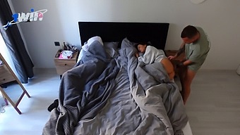 I Fucked My Step Mom In Front Of My Step Dad And He Loved It