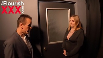 Gracie'S Squirting Skills On Display In Episode 12 Of Trailer Captured