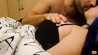 Sensual Buildup Of Pleasure Leading To Intense Orgasm