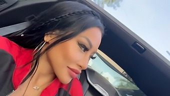 Asian Pornstar Craves A Big Cock In Her Pussy