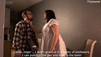 College Girl Pays Her Teacher For Humiliation In Dorm