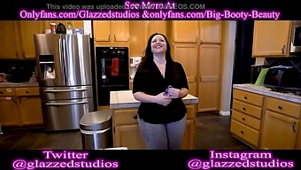 Stepmom'S Seductive Breasts Distract Me In Part 2 Of The Trailer