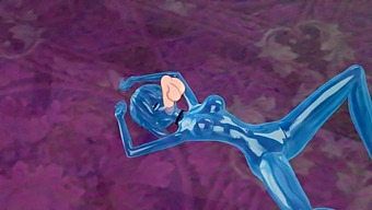 Sexy 3d Hentai Game Featuring A Slimy Woman