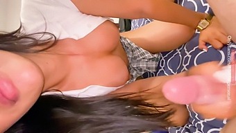 Latinas Get Wild In A Hardcore Friend Sex Scene