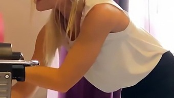 Tiffany Leiddi, A Maid, Is Picked Up For Hotel Sex