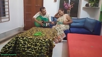 Indian Bhabhi'S Passionate Sex Request