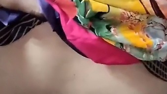Desi Bhabhi Urinates Outdoors In The Countryside