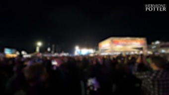 Rock Am Ring 2024 Music Festival Experience With A Special Adult-Themed Vlog.