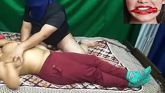 Real Footage Of Indian Massage Therapists Providing Sexual Services