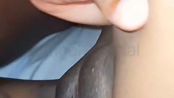 I Ejaculate Inside The Vagina Of My Neighbor And Continue To Pleasure Him With Oral Sex || Kingofxofficial