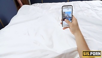 Hd Video: Stepsister'S Oral And Pussy Fuck By Horny Boyfriend