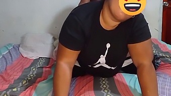 My Stepmother Allows Me To Perform Oral Sex On Her While We Are Home Alone