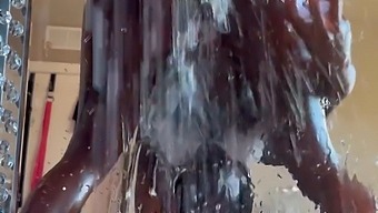 Esha Mae'S Intense Orgasms And Female Ejaculation In Hd