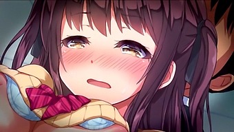 Unlimited Desires Fulfilled With Anime Girls Who Take It All