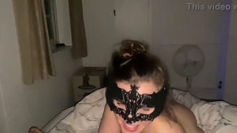 A Preview Of Deep Throat Action (Complete Video Available On Xred)