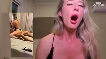 Barebacking With A Big Cock Wife And Exhibitionist Teen