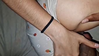 Interracial Family Affair: Milf And Big Ass Latina In Action