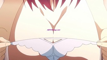 Horny Sis Gets Wild In This Uncensored Hentai Parody