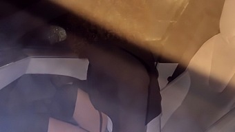 A Young Wife Who Wants To Have Sex With A Stranger Is Controlled By Her Husband Who Is Into Cuckoldry.